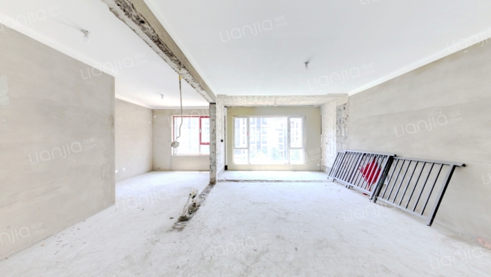 首开国风尚城二手房实景图