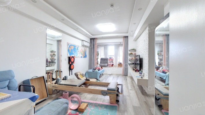 建邦华庭二手房实景图