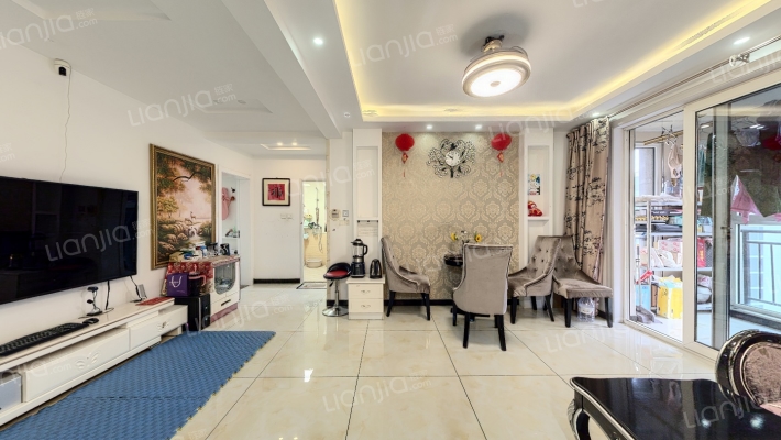 盛邦花园二区二手房实景图