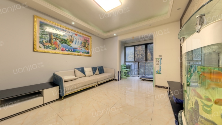 麦田国际社区二手房实景图