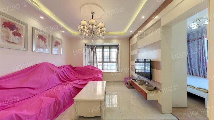 百丽明珠花园二手房实景图