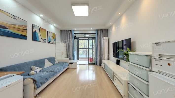 新城金郡88弄二手房实景图