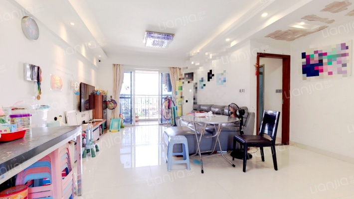 盛和广场二手房实景图