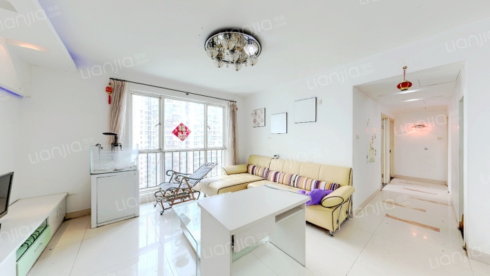 鹭江海景花园一期二手房实景图