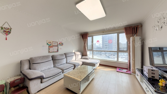 嵛景华城二手房实景图