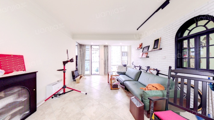 东湖天下二手房实景图