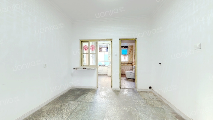 卫生路1号院二手房实景图