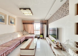 整租·安泰华庭 3室2厅 南/北_安泰华庭租房