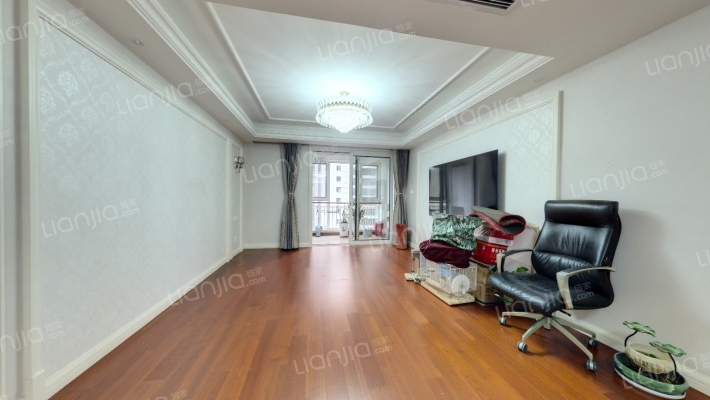 世纪公馆二手房实景图