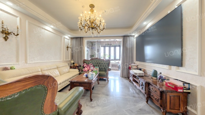 龙湖蔚澜香醍二手房实景图