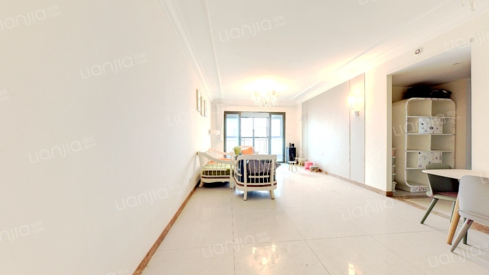 恒大御府二手房实景图