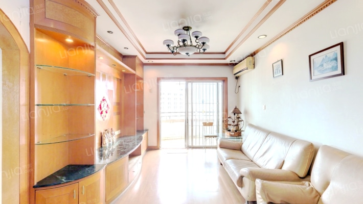 经贸中心二手房实景图