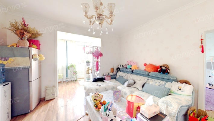 新生小区二手房实景图