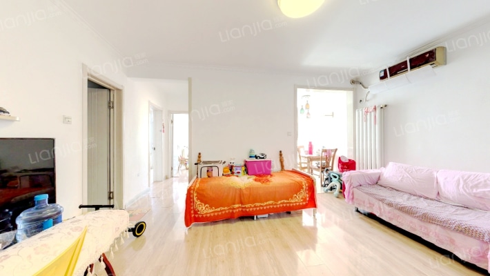 金色年华二手房实景图