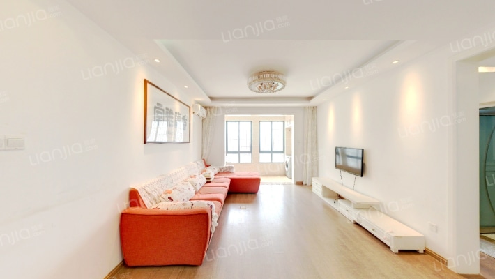 首开领翔国际二手房实景图