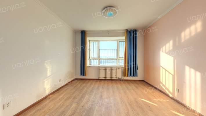 小水清沟花园小区二手房实景图