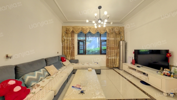 南岸华庭二手房实景图