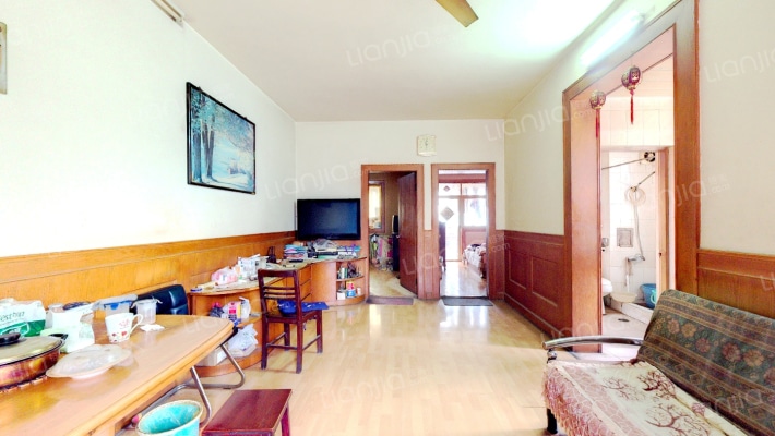 汉中路二手房实景图