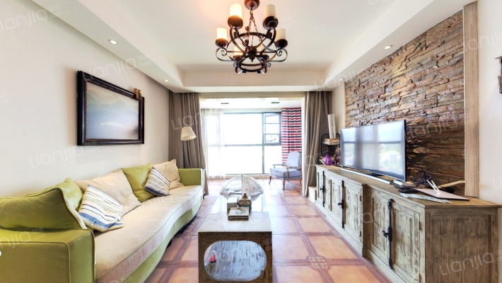 保利国际高尔夫花园塞纳河畔二手房实景图