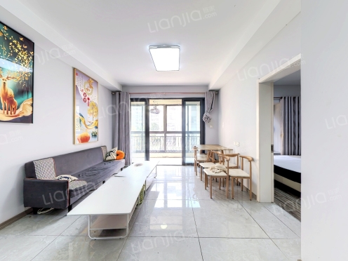 整租·国风云樾花园 3室2厅 南