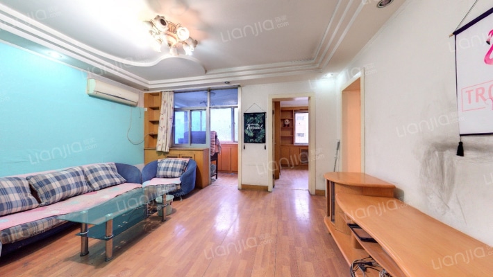 万国花园二手房实景图