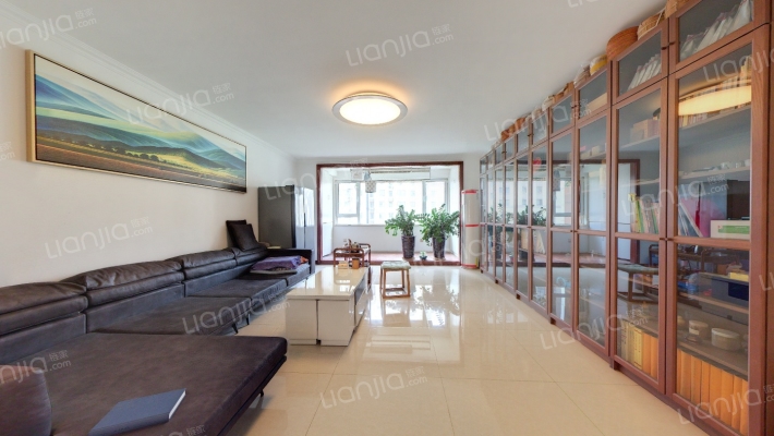 东城逸家逸士园二手房实景图