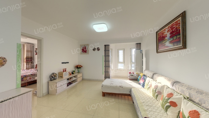 锦绣家园B区二手房实景图