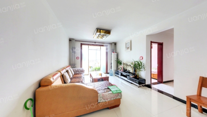 上洋国际A区二手房实景图