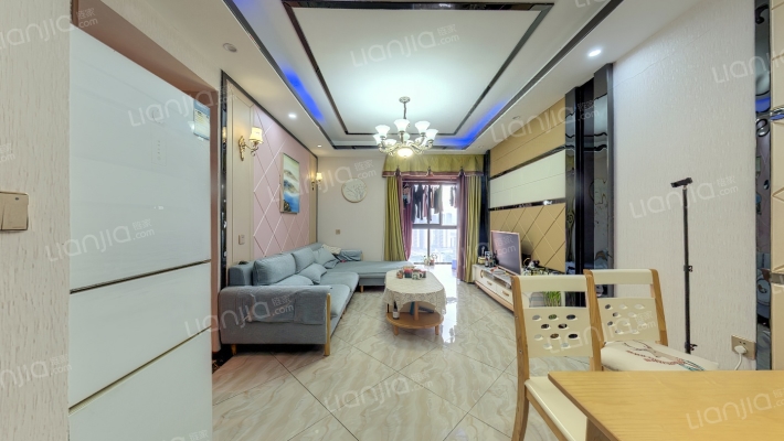 申烨太阳城三期二手房实景图