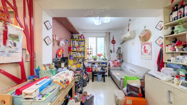 翠苑二区北区二手房实景图