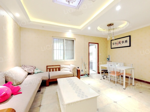 整租·榕树岭 3室2厅 东北