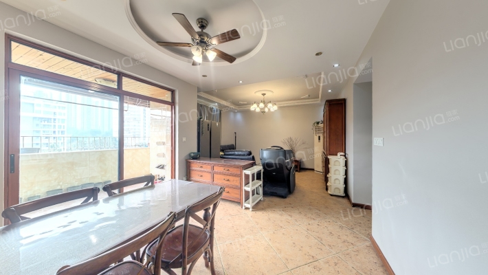 同创高原一期二手房实景图