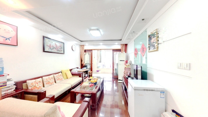 兰亭绿源二手房实景图