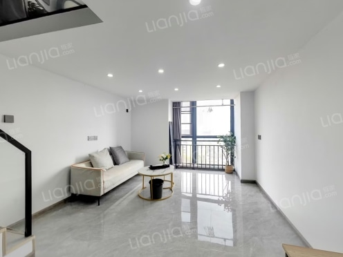 整租·环球MATE 2室1厅 南