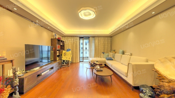 仁恒森兰雅苑(三期)二手房实景图