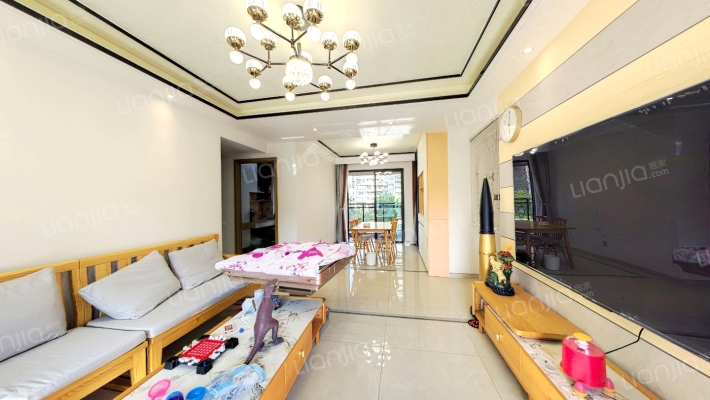 安联尚璟二手房实景图