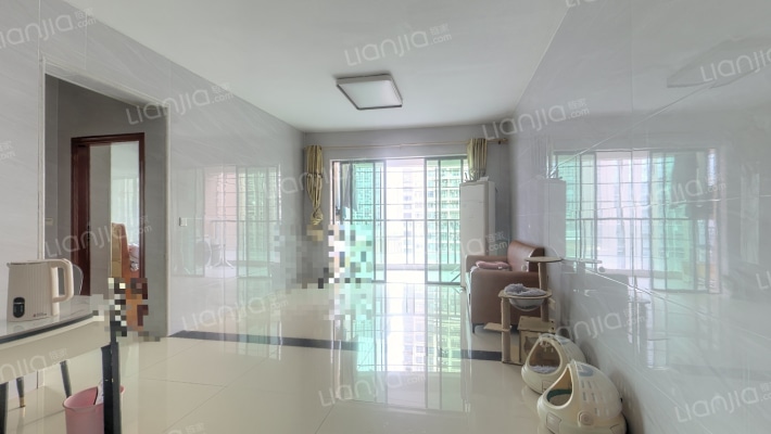 怡景华庭·翡翠星河二手房实景图