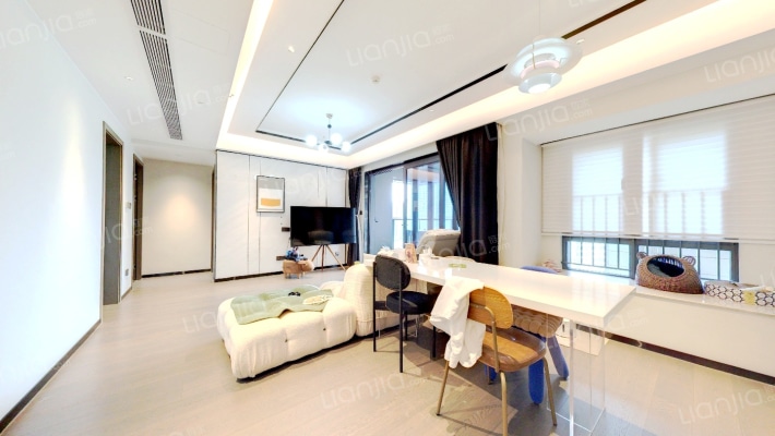 深国际万科和雅轩二手房实景图