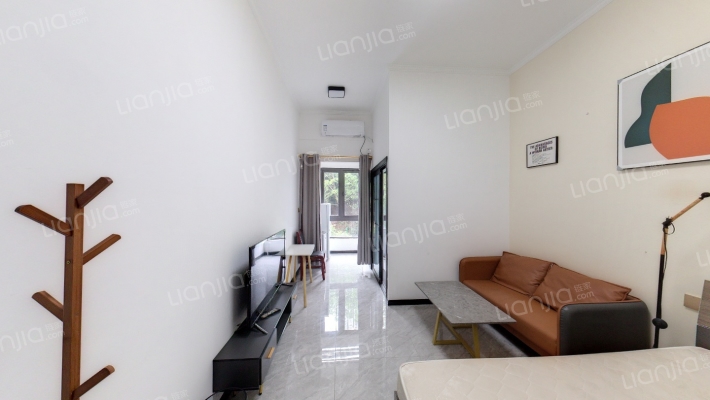 紫御江山誉公馆二手房实景图