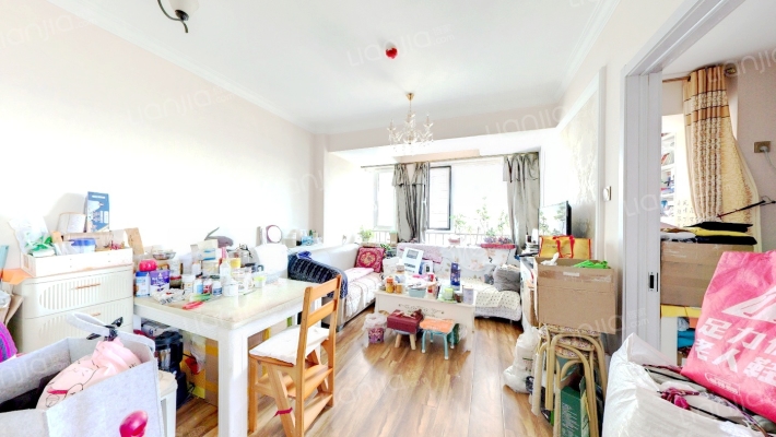 名仕豪庭二手房实景图