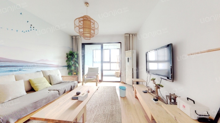 正弘数码港熙园二手房实景图