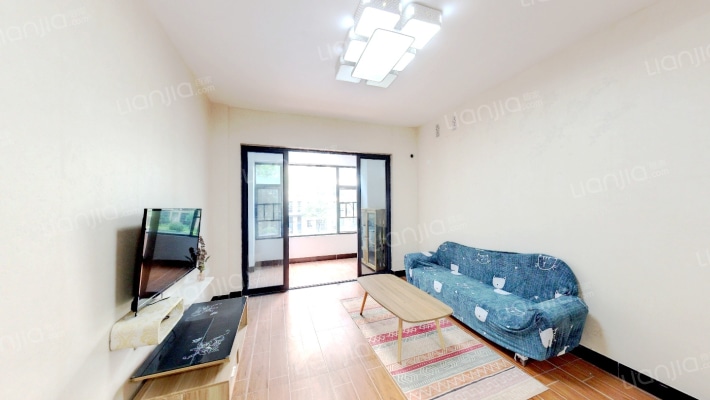 保利麓谷林语B区二手房实景图