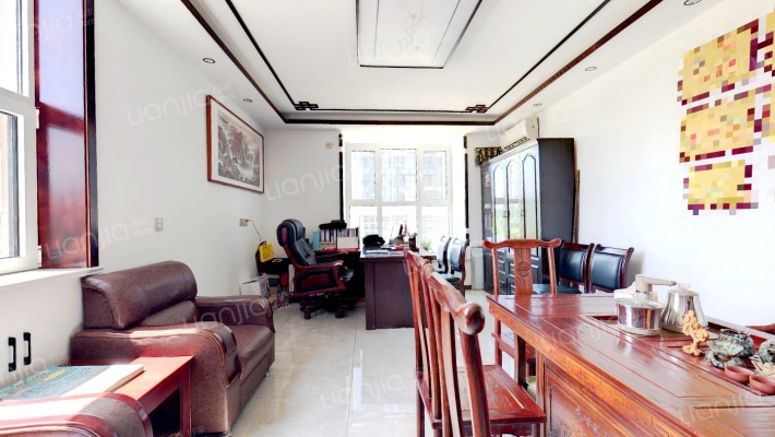 烟台毅德城二手房实景图