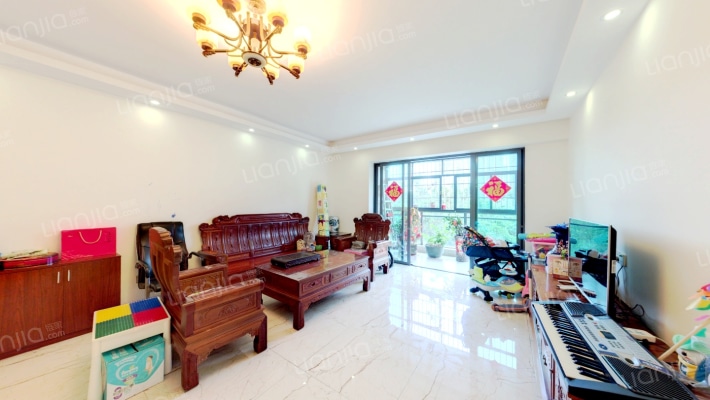 福星豪庭二手房实景图