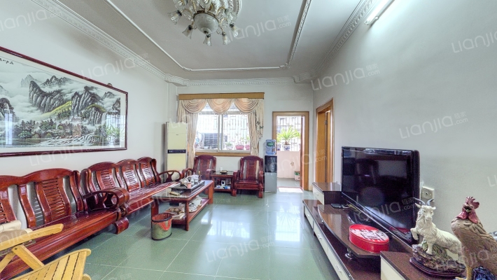 粤华小区二手房实景图