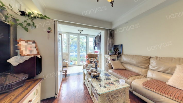 宝石公寓二手房实景图