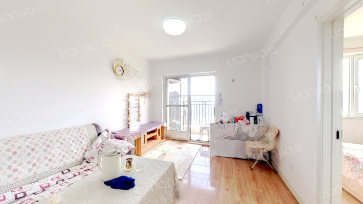 万科安置小区二手房实景图