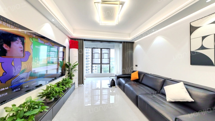 澳门山庄二期二手房实景图