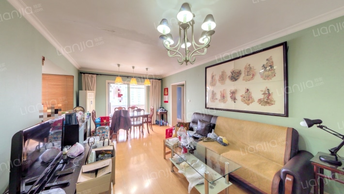 静安国际广场二手房实景图