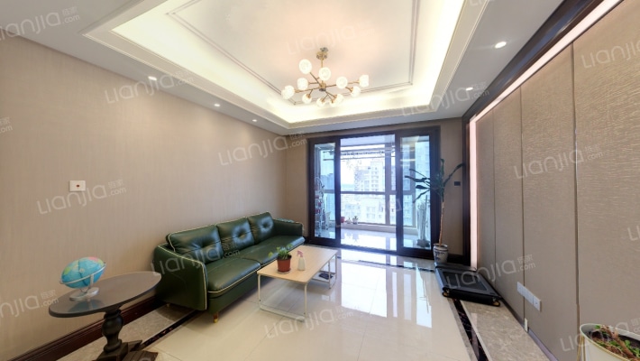 富力·天禧院二手房实景图